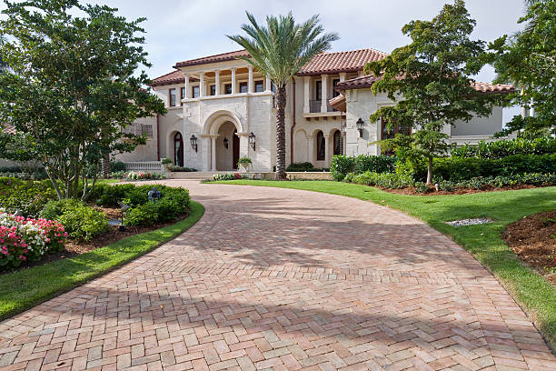 Best Decorative Driveway Pavers  in Mount Pleasant, TX