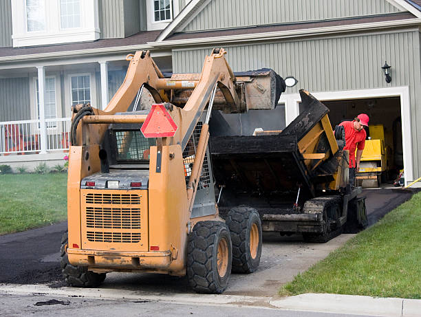 Best Concrete Paver Driveway  in Mount Pleasant, TX