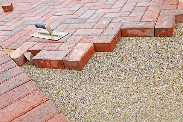 Best Professional Driveway Pavers  in Mount Pleasant, TX