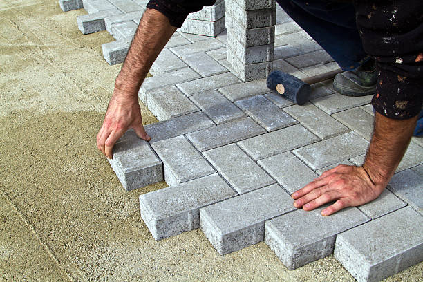 Best Affordable Driveway Pavers  in Mount Pleasant, TX