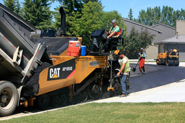 Best Concrete Paver Driveway  in Mount Pleasant, TX